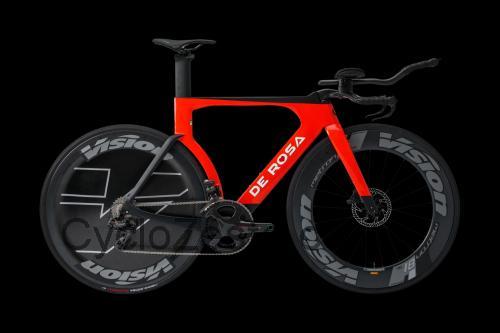De Rosa Time Trial fiche technique et avis